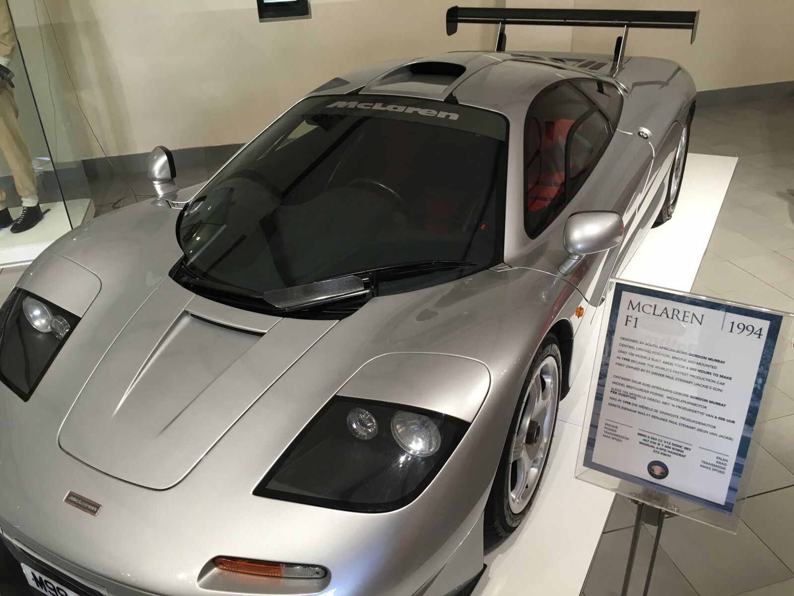 Franschhoek Motor Museum