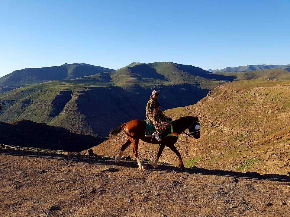 Lesotho 2016, Roof of Africa Adventure