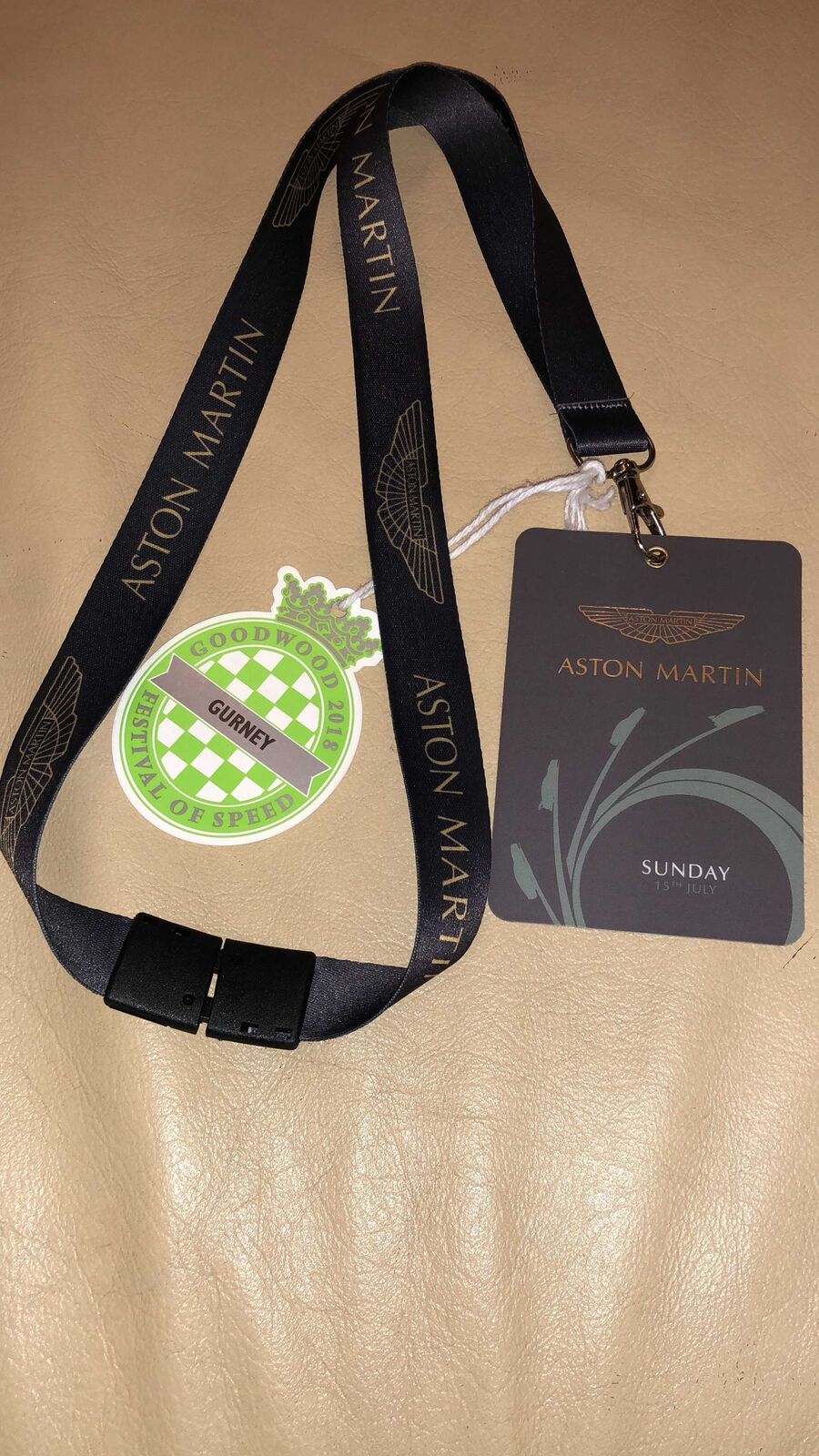 Goodwood Festival of Speed and Revival
