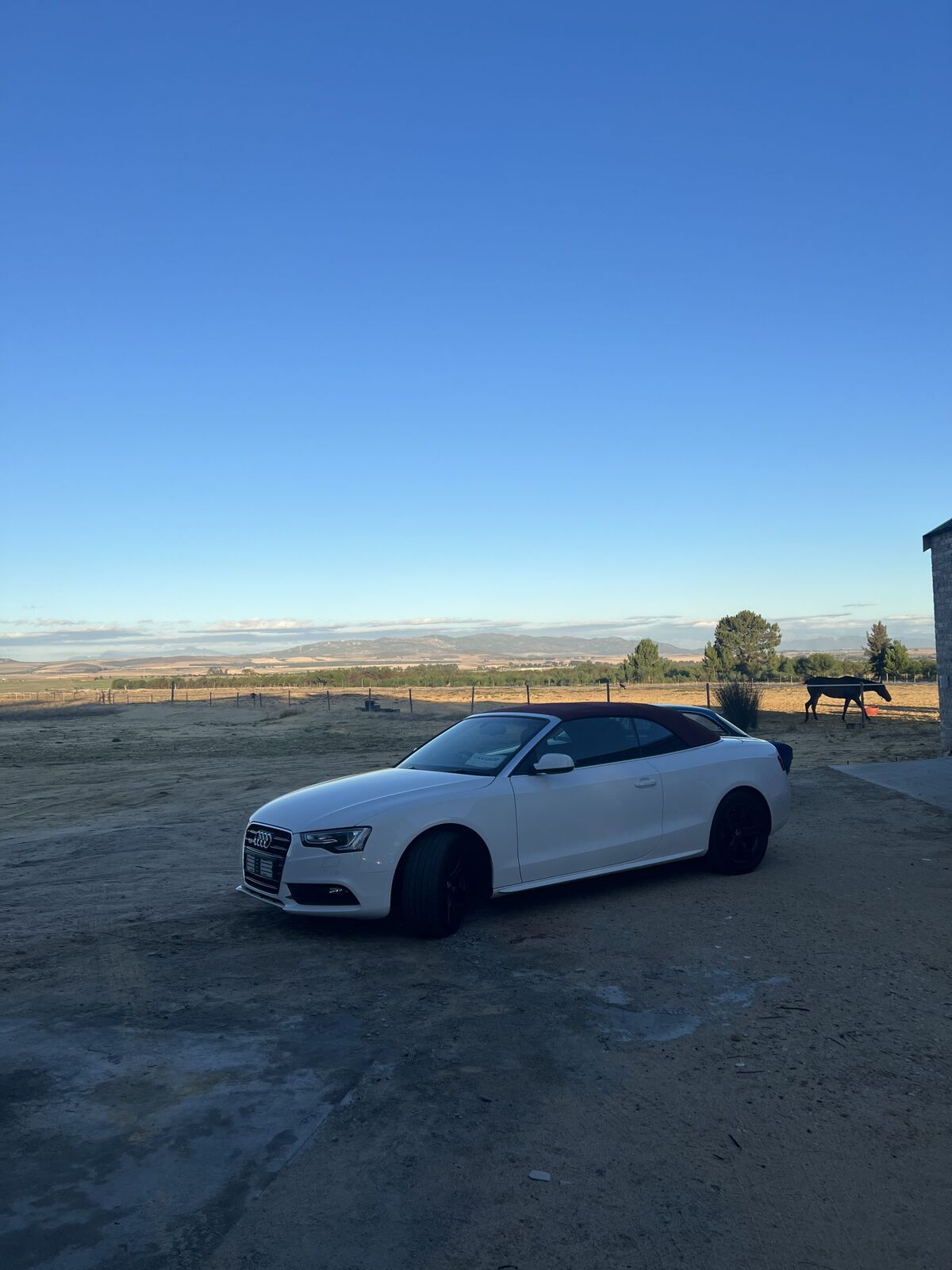 AUDI A5 Convertible